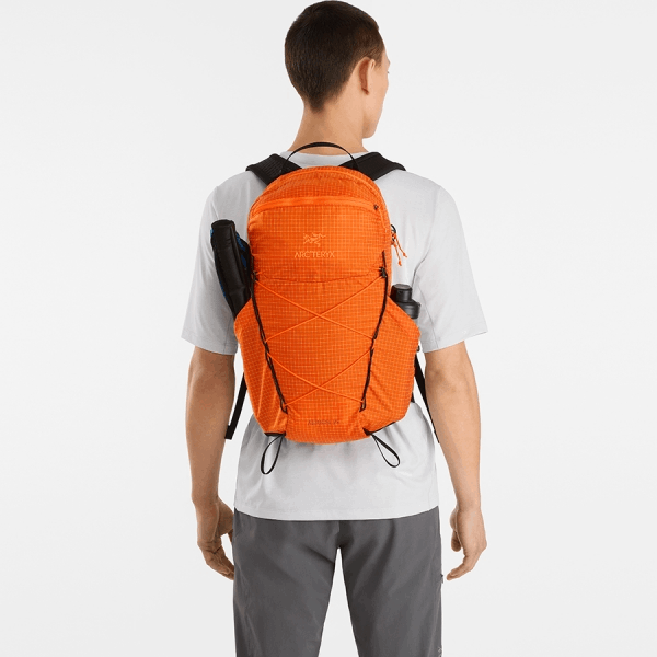 商品Arc'teryx|【Brilliant|包邮包税】始祖鸟 AERIOS 15 BACKPACK M[SS23] 新款上市 Areas 15 双肩包男士 ABNSMX6709,价格¥2009,第21张图片详细描述