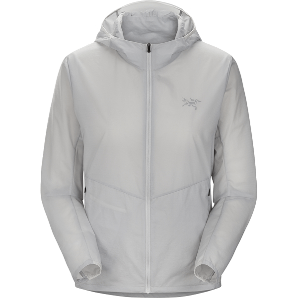 商品Arc'teryx|【Brilliant|包邮包税】始祖鸟 INCENDO AIRSHELL HOODY W[SS23] 新款上市 Incendo Air Shell 连帽衫女装 AJNSWX7043,价格¥1851,第4张图片详细描述