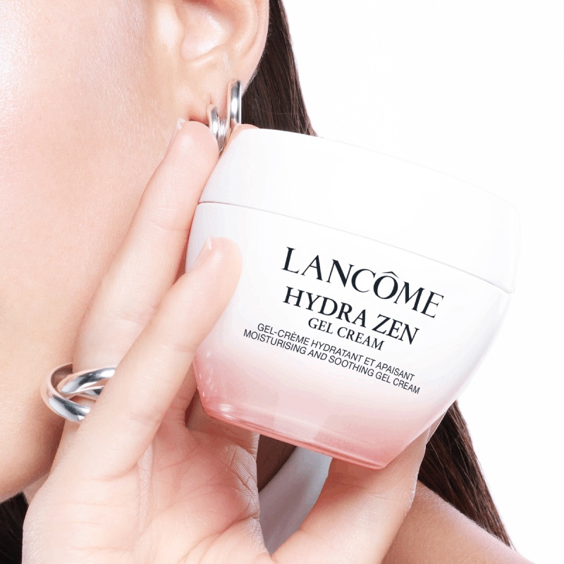 商品Lancôme|Lancome兰蔻水份缘舒缓凝霜面霜30-50ml,价格¥262,第2张图片详细描述