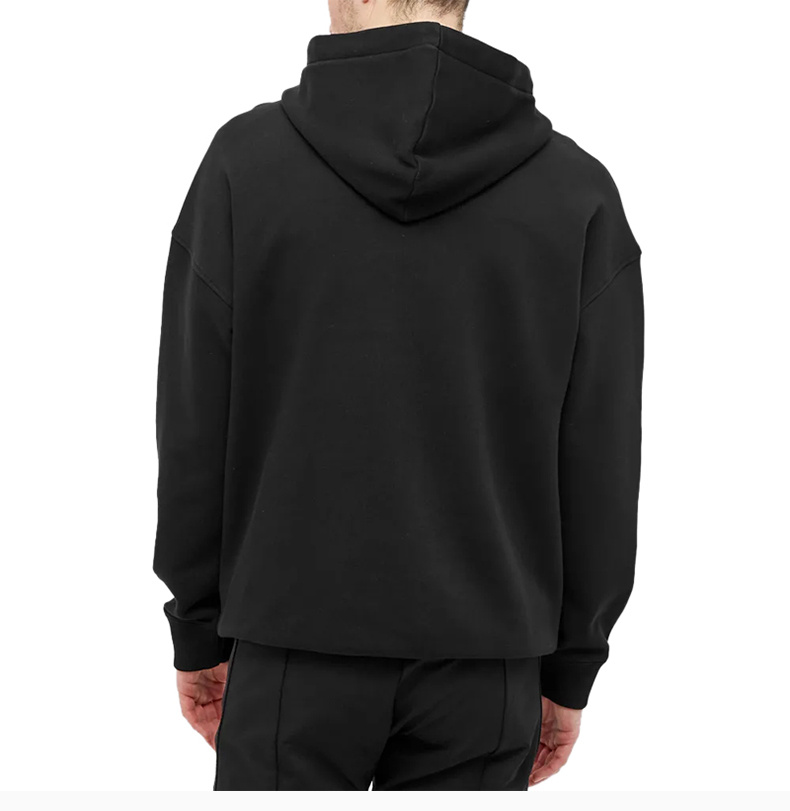 商品Givenchy|GIVENCHY 黑色男士卫衣/帽衫 BMJ09J30AF-001,价格¥3889,第7张图片详细描述