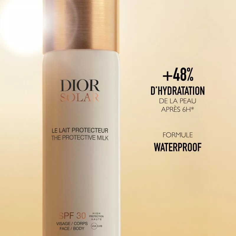 商品Dior|迪奥防晒喷雾125ml 乳液质地,价格¥348,第5张图片详细描述