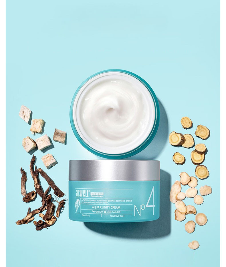 商品ACWELL|【李佳琦推荐】ACWELL/艾珂薇 N4面霜 50ML｜包邮【香港直发】,价格¥104,第2张图片详细描述