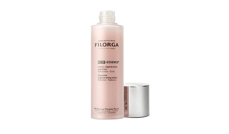 商品Filorga|【2件包邮装】FILORGA 菲洛嘉 玻尿酸保湿修复爽肤水 粉水 150ml*2,价格¥450,第8张图片详细描述