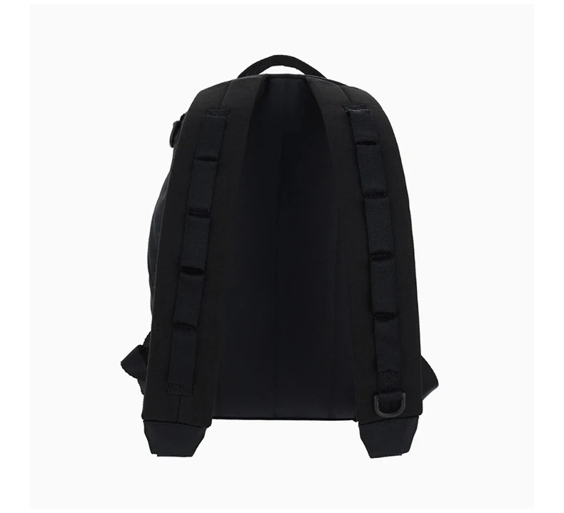 商品[国内直发] Balenciaga|BALENCIAGA 男士黑色尼龙军用多功能双肩包 644031-2BKOI-1000,价格¥9169,第4张图片详细描述