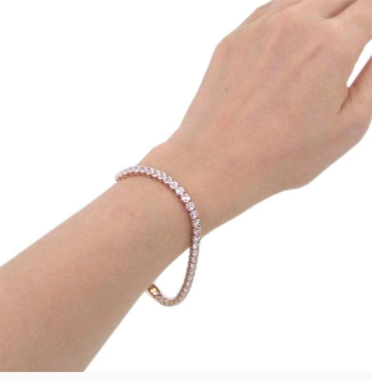 商品Swarovski|SWAROVSKI 女士金色手链 5513400,价格¥794,第10张图片详细描述