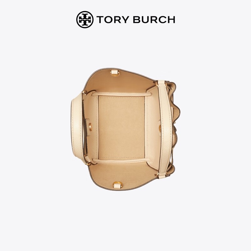 商品[国内直发] Tory Burch|汤丽柏琦TB女包MCGRAW系列 牛皮革手提单肩斜挎迷你托特包 ,价格¥2855,第12张图片详细描述