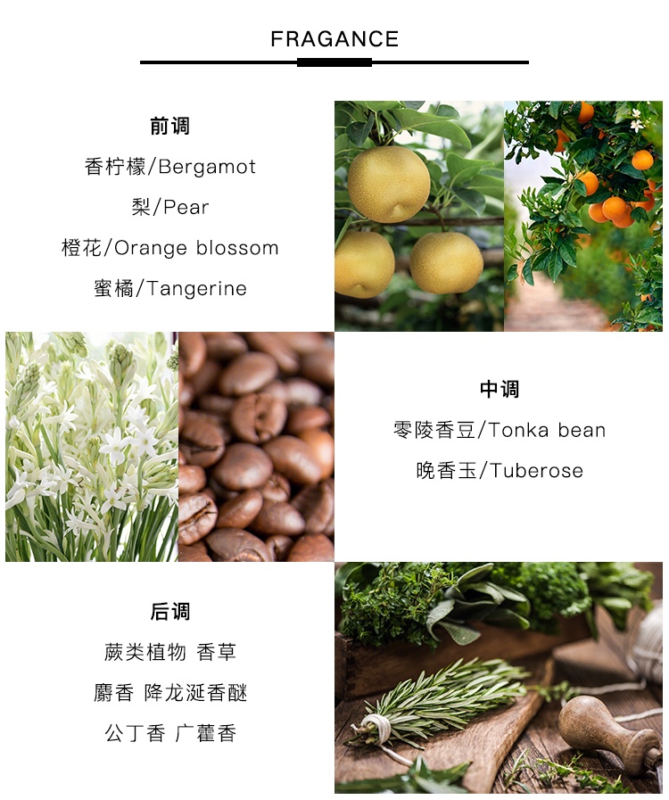 商品Zadig&Voltaire|Zadig & Voltaire萨迪格&伏尔泰「女孩敢做任何事」女士香水 EDP浓香30-50-90ml ,价格¥416,第3张图片详细描述