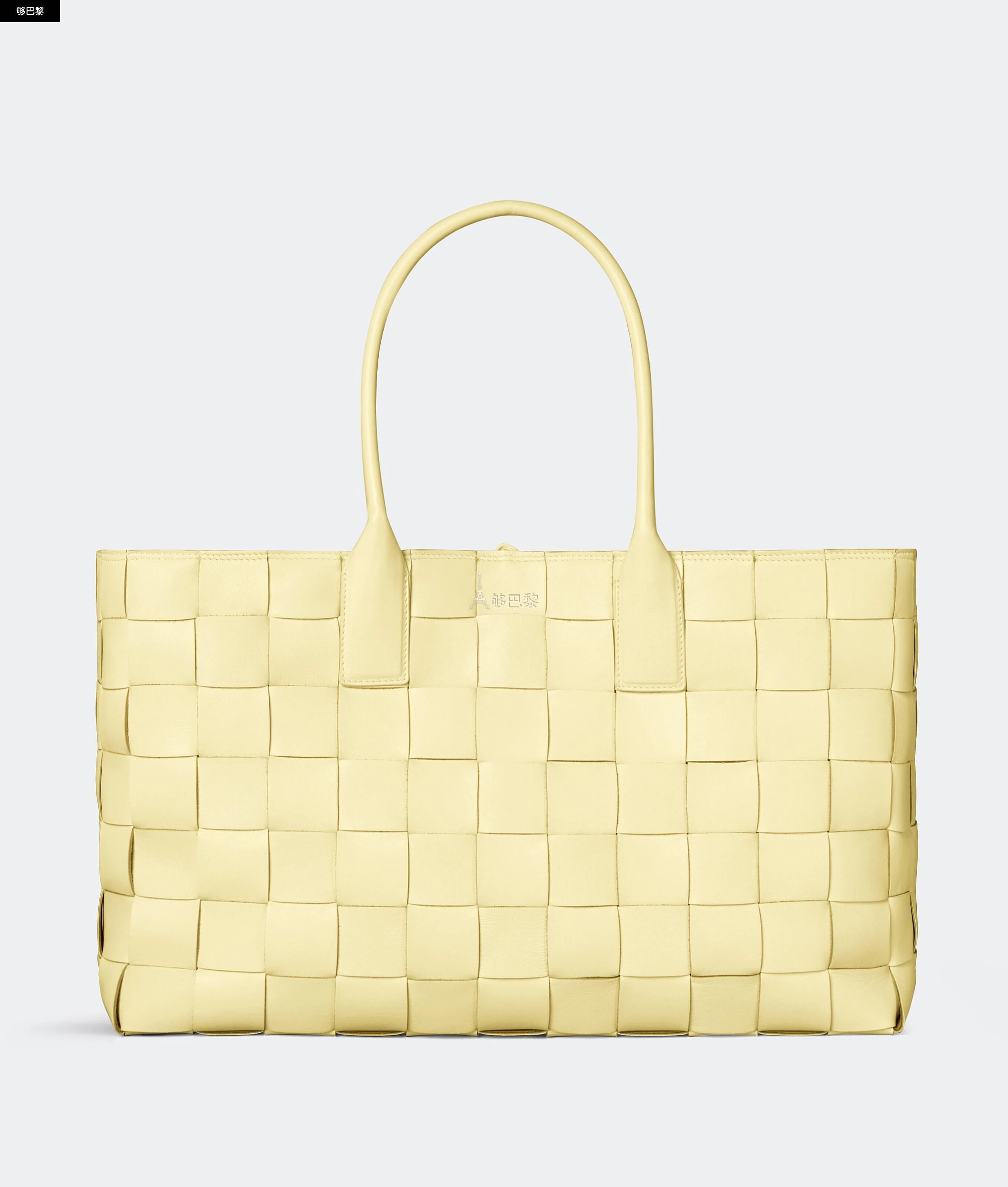 商品Bottega Veneta|包邮包税【预售7天发货】 BV葆蝶家 23秋冬 女士 手提包 Cabat 576828VMAY17408,价格¥49315,第4张图片详细描述