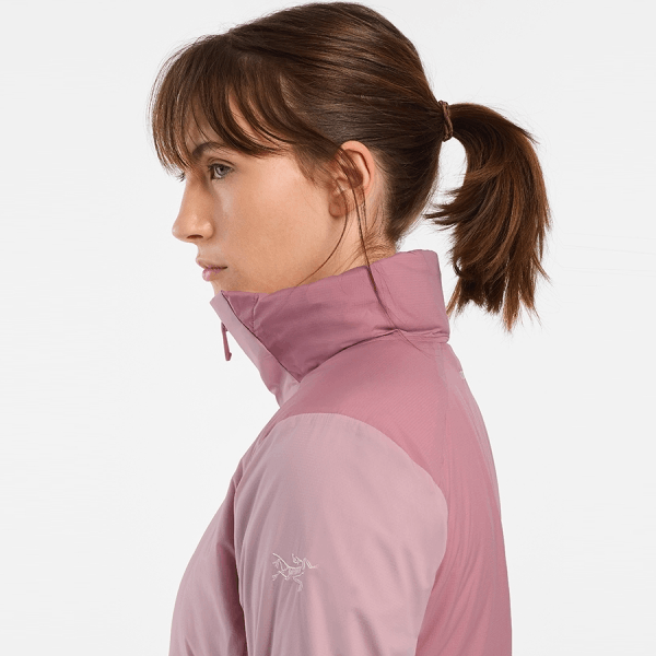 商品Arc'teryx|【Brilliant|包�邮包税】始祖鸟 ATOM LIGHTWEIGHT HOODY W[SS23] 新款上市 Atom 女款轻便连帽衫 AJNSWX7037,价格¥2091,第11张图片详细描述