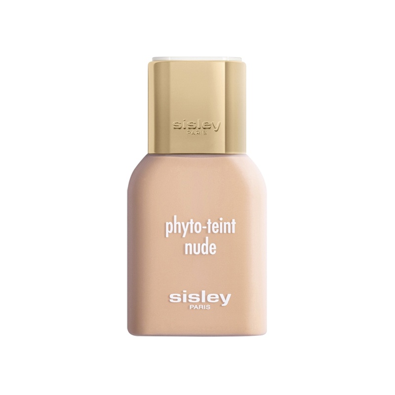 商品Sisley|Sisley希思黎裸光精粹水感粉底液30ml 裸感无暇养肤,价格¥444,第3张图片详细描述