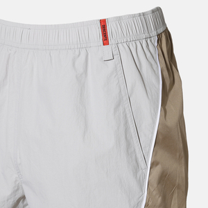 商品DESCENTE|【享贝家】DESCENTE 迪桑�特 小标运动休闲短裤 男款 浅灰色 SN221THP49（现采购商品，下单后12天内发货）,价格¥727,第6张图片详细描述