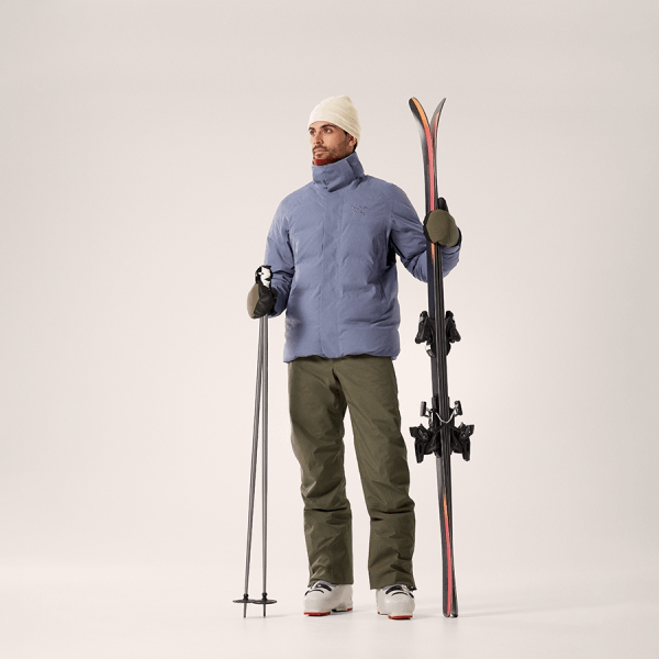 商品Arc'teryx|【Brilliant|包邮包税】FISSILE SV DOWN JACKET M [FW24] Fissle SV 羽绒服 男士 AJOFMX8481,价格¥10849,第12张图片详细描述
