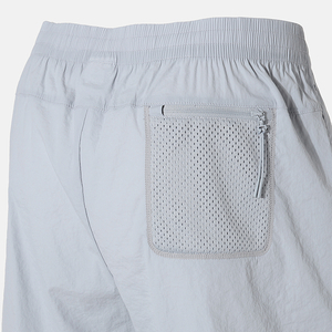 商品DESCENTE|【享贝家】DESCENTE 迪桑特 字母运动休闲短裤 浅灰色 男款 SN223EHP59 （现采购商品，下单后12天内发货）,价格¥507,第8张图片详细描述