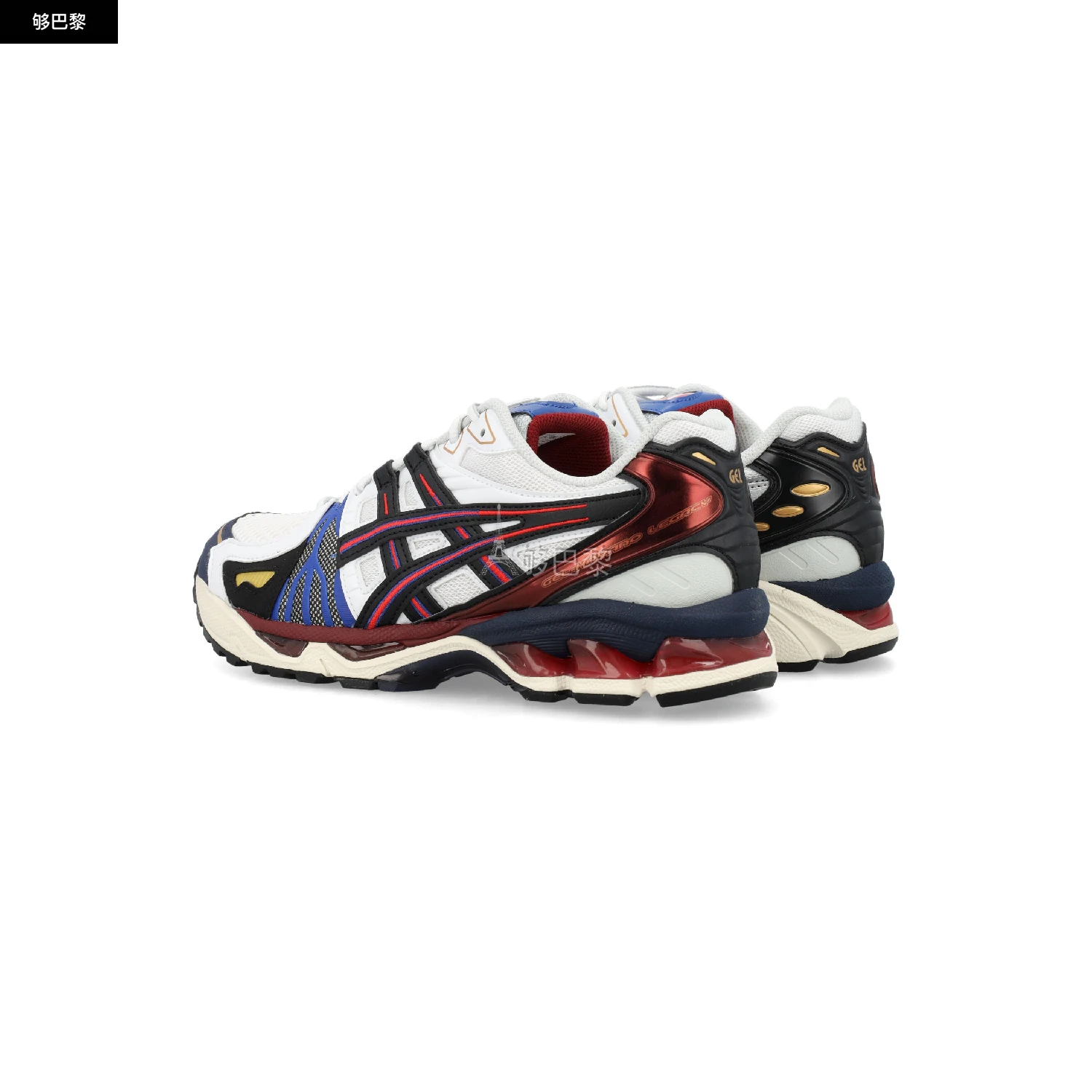 商品Asics|【特惠9.4折】【预售】 2023秋冬 女士 休闲运动鞋 休闲鞋 2418075  1203A325L100 ,价格¥1605,第6张图片详细描述
