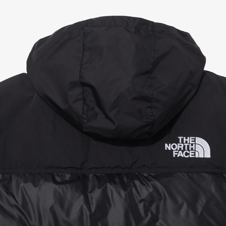 商品The North Face|【Brilliant|北面特惠】北面男士 Nupsey On-Ball 夹克 M'S NUPTSE ON BALL JACKET REAL_BLACK NJ3NP55B,价格¥1916,第6张图片详细描述