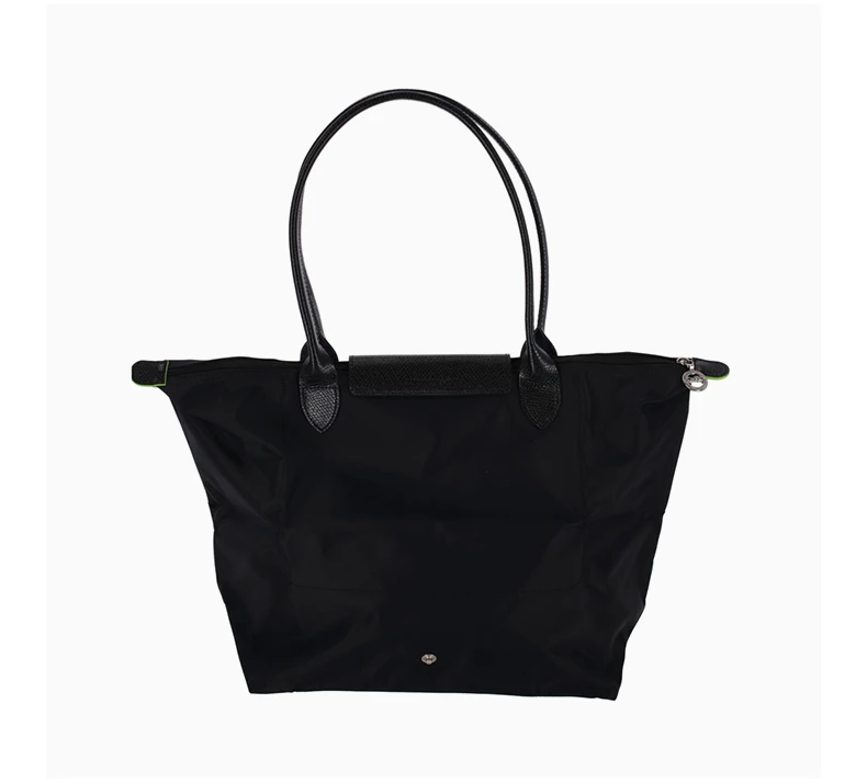 商品Longchamp|LONGCHAMP 女黑色女士单肩包 L1899919001,价格¥975,第5张图片详细描述