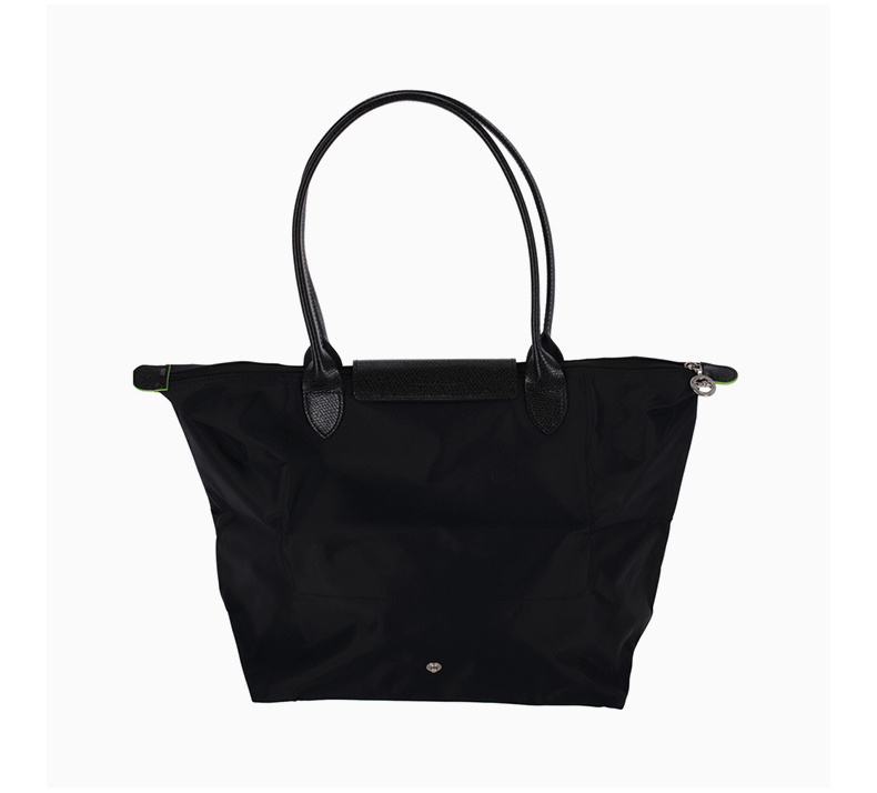 商品Longchamp|LONGCHAMP 女黑色女士单肩包 L1899919001,价格¥1095,第7张图片详细描述