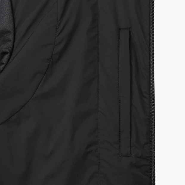 商品【预售商品15天发货】 DESCENTE|GOLF男士混合针织羽绒外套适合户外运动 DP42MFKOO1-BLKG,价格¥2664,第19张图片详细描述