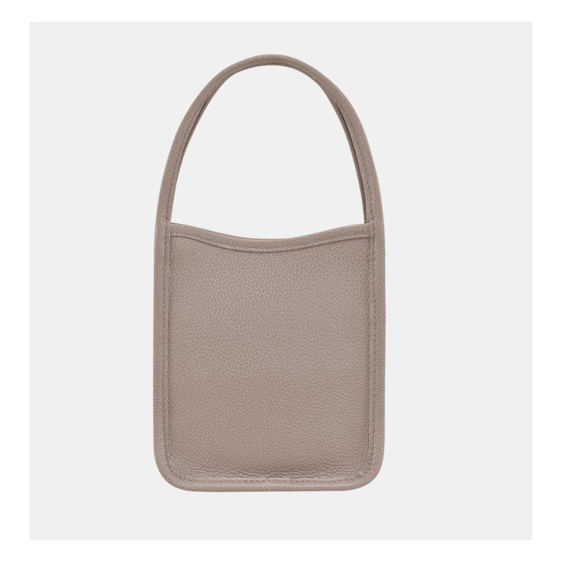 商品[国内直发] Longchamp|珑骧女包手提单肩超小号牛皮灰色,价格¥1167,第2张图片详细描述