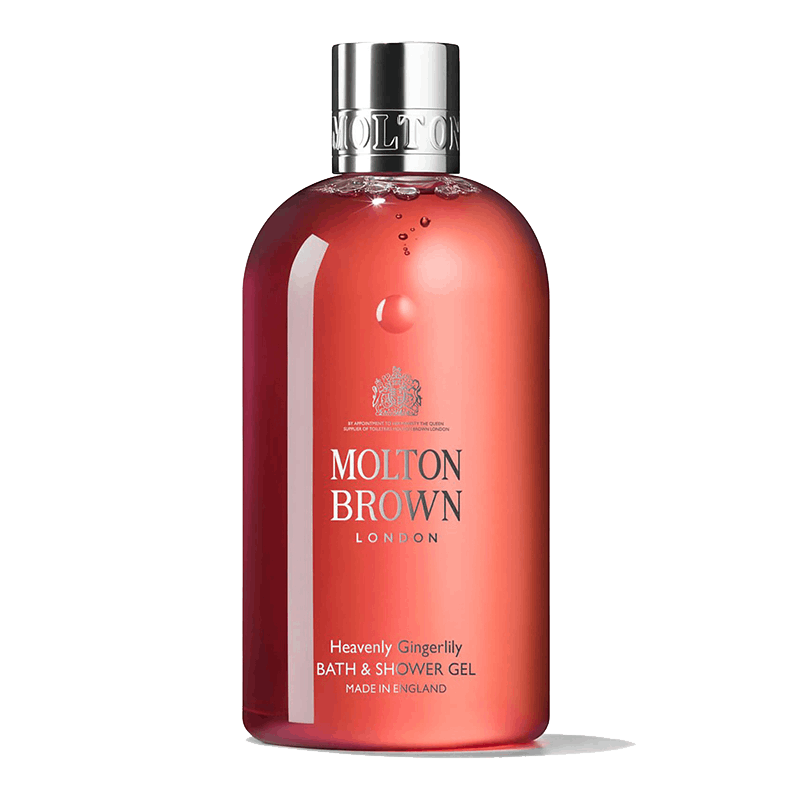 商品Molton Brown|Molton Brown摩顿布朗生姜花沐浴露300ml,价格¥214,第12张图片详细描述