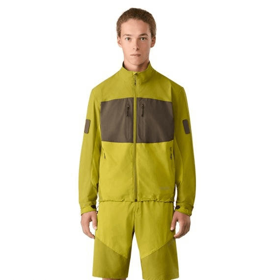 商品Arc'teryx|【Brilliant|包邮包税】始祖鸟[DROP01] Palatz 夹克 AJLFM28498,价格¥3899,第5张图片详细描述