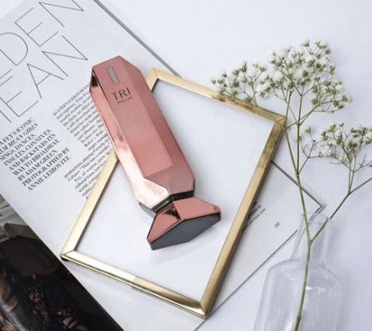 商品TriPollar|玫瑰金限定版 TriPollar Stop X 射频美容仪 - Rose Gold（美版需转化器，只有一档）,价格¥965,第7张图片详细描述