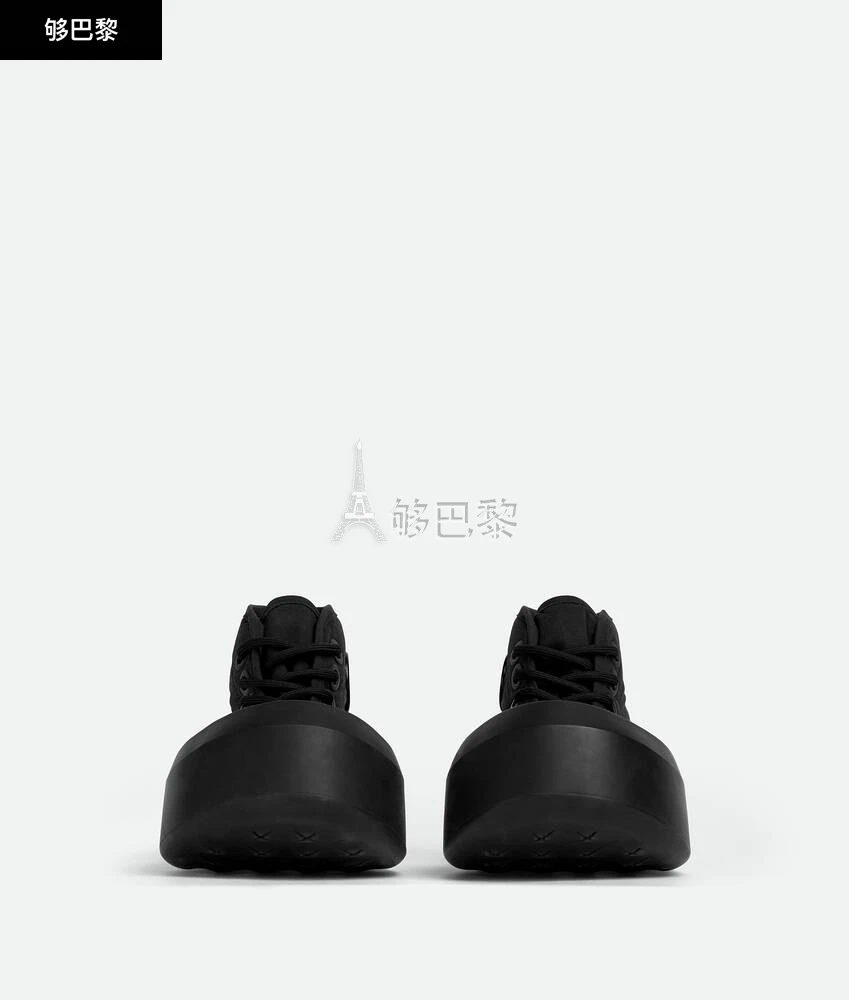 商品Bottega Veneta|【预售】 BV葆蝶家 25秋冬 男士 休闲运动鞋 Jumbo运动鞋 741358V2X501000 ,价格¥9029,第4张图片详细描述