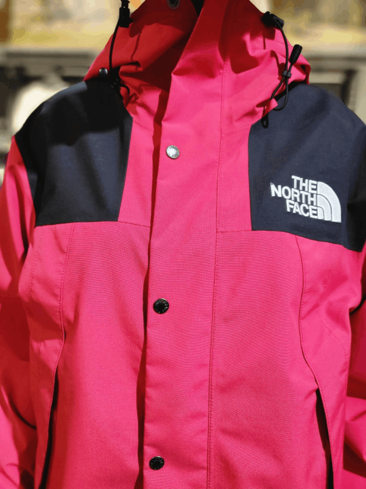 商品The North Face|【Brilliant|包邮包税】北面户外 冲锋衣 新款 1990 男女共用 GORE TEX 登山 保暖夹克-深粉红色 NI2GN01C,价格¥1449,第5张图片详细描述