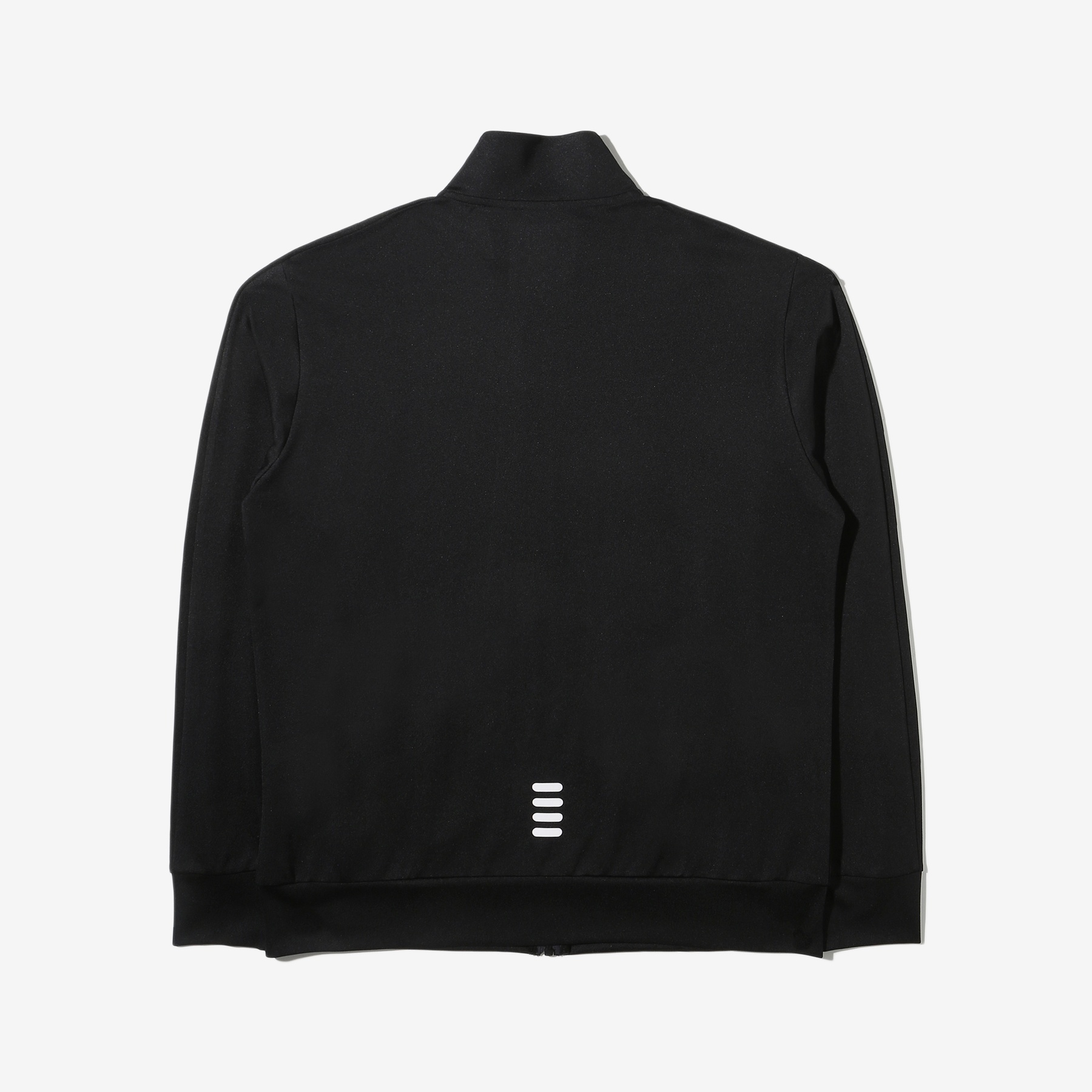 商品Fila|【享贝家】FILA男女运动夹克/外套 黑色FS2FTD2204X（特价活动款）,价格¥207,第4张图片详细描述