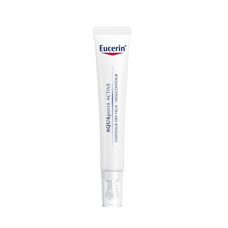 商品Eucerin|Eucerin优色林焕活眼部轮廓修护眼霜15ml,价格¥190,第2张图片详细描述