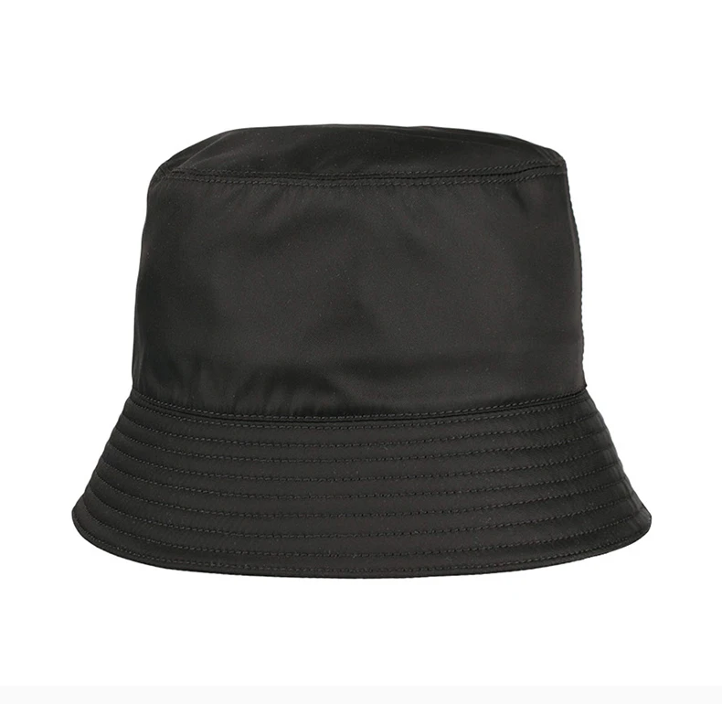商品[国内直发] Prada|PRADA 黑色男士礼帽 2HC137-2DMI-F0002,价格¥4232,第6张图片详细描述