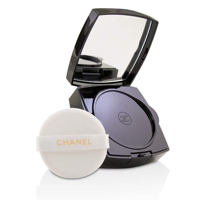 商品Chanel|香奈儿 气垫水粉底果冻气垫 SPF 25/PA++ 11g 自然亮肌 水感清透 遮瑕控油防晒 ,价格¥622,第4张图片详细描述