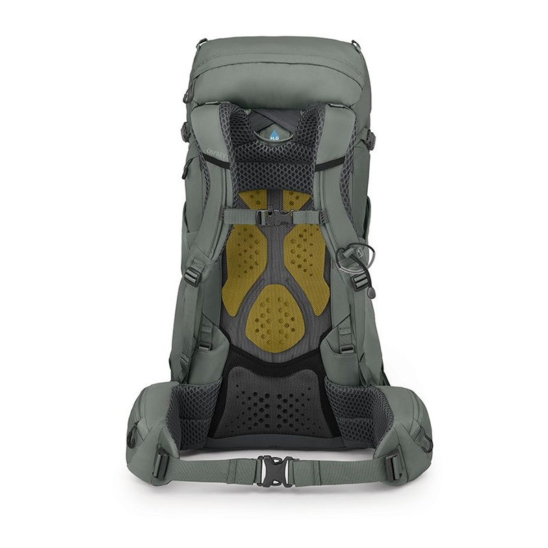 商品Osprey|小鹰KYTE系列女款户外背负登山徒步双肩背包38L KYTE-38-RB-GREEN（三色可选）,价格¥2323,第17张图片详细描述