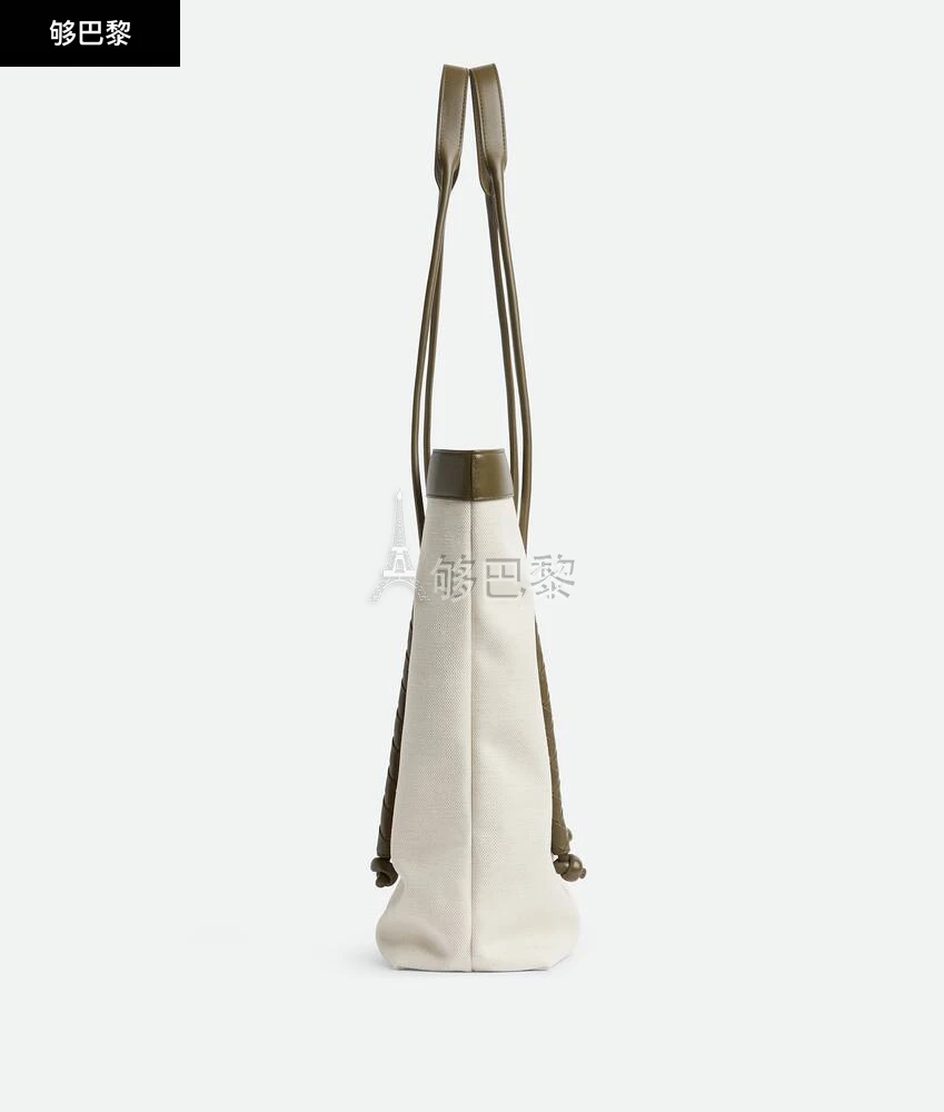商品Bottega Veneta|【预售】 BV葆蝶家 24秋冬 男士 手提包 Sac Fourre-Tout Portello 755775V3BO19302,价格¥18114,第6张图片详细描述