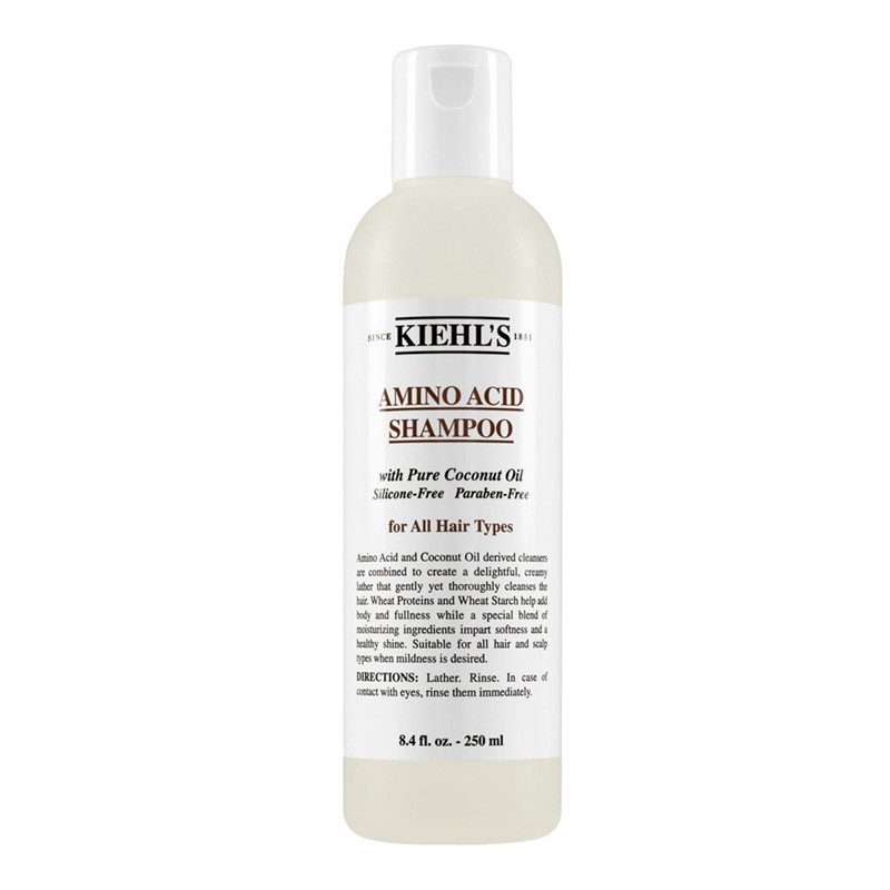 商品Kiehl's|科颜氏氨基椰香洗发啫喱250ml/500ml,价格¥197,第2张图片详细描述