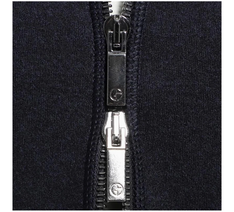 商品[国内直发] Giorgio Armani|GIORGIO ARMANI 蓝色男士夹克 3HSB50-SJYVZ-UBWF,价格¥9345,第7张图片详细描述