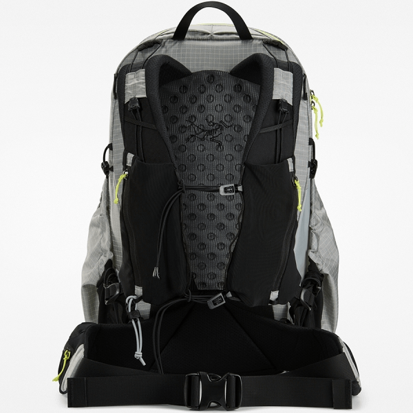 商品Arc'teryx|【Brilliant|包邮包税】始祖鸟 AERIOS 30 BACKPACK W[SS23] 新款上市 Areas 30 双肩包女士 ABNSWX6735,价格¥2074,第16张图片详细描述