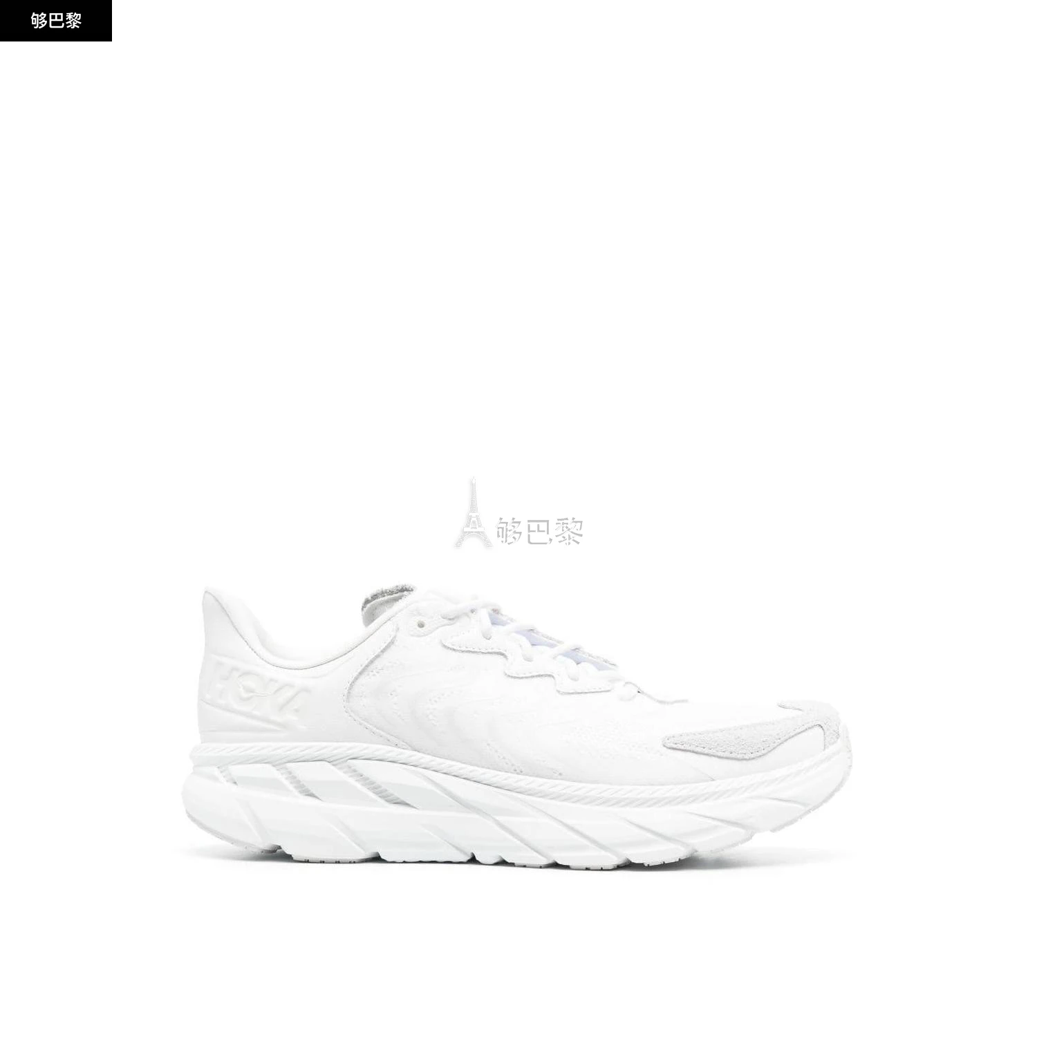 商品Hoka One One|【特惠8.4折】【预售】 2023秋冬 女士 休闲运动鞋 运动鞋 2592398  1141550WNCLUCLIFTONLSWHITENIMBUSCLOUD ,价格¥2187,第2张图片详细描述