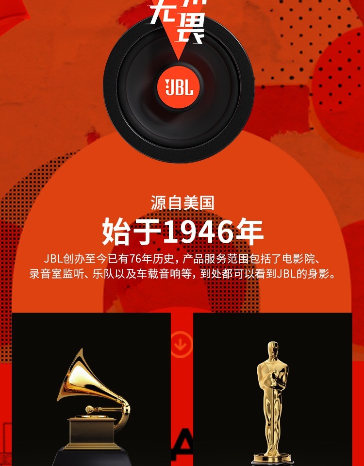 商品[国内直发] JBL|LIVE FLEX 真无线蓝牙耳机主动降噪通话音乐半入耳式,价格¥1268,第30张图片详细描述