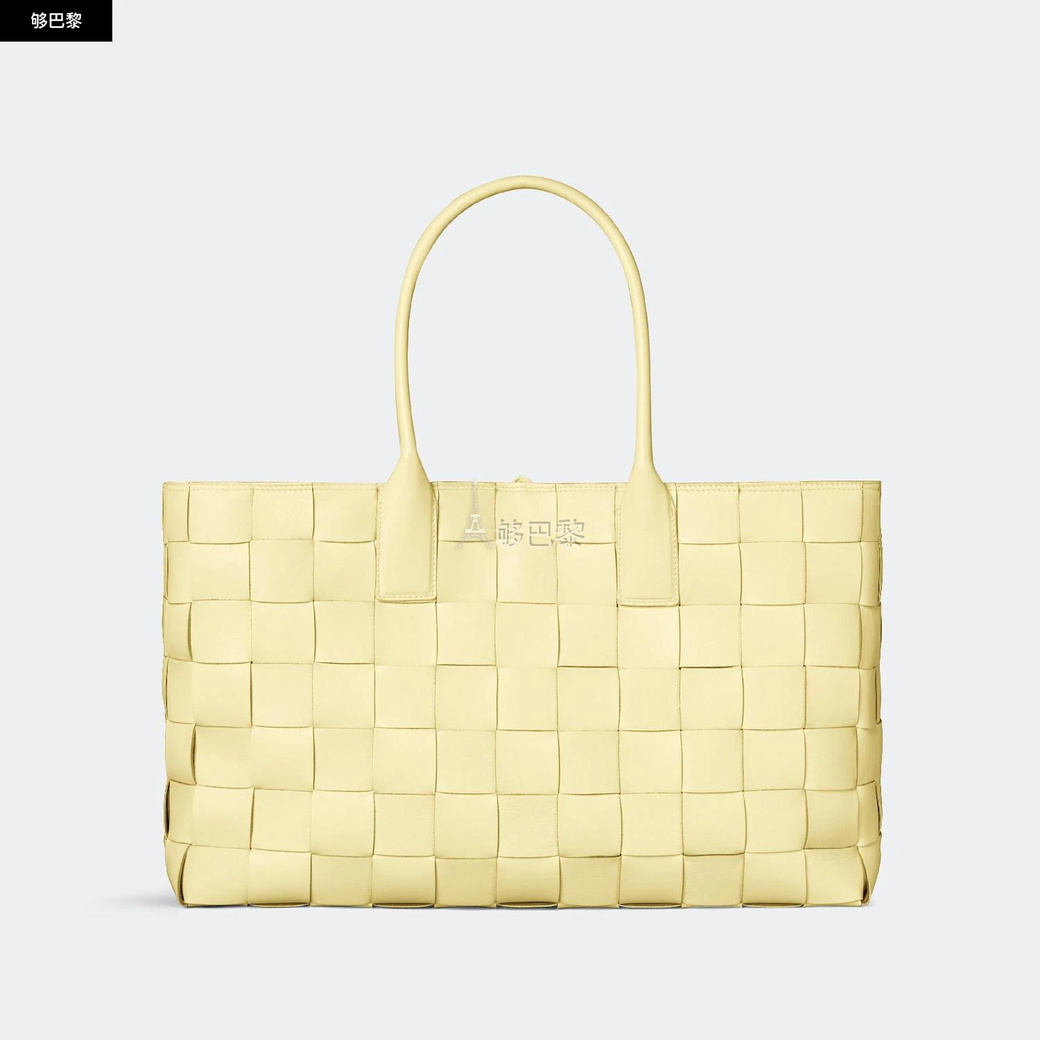 商品Bottega Veneta|包邮包税【预售7天发货】 BV葆蝶家 24春夏 女士 手提包 Cabat 576828VMAY17408,价格¥44398,第2张图片详细描述