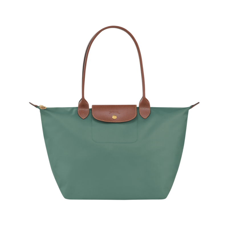 商品[国内直发] 【春节不打烊国内现货速发】 Longchamp|珑骧饺子包LE PLIAGE 31 大号织物长柄可折叠手提单肩包购物袋L1899 089,价格¥936,第9张图片详细描述