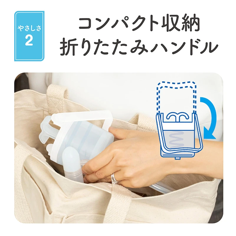 商品[国内直发] BitattoJapan|BitattoJapan幼儿手拉式吸鼻器1个-吸鼻涕神器鼻屎新生宝宝儿童鼻塞通鼻,价格¥225,第3张图片详细描述
