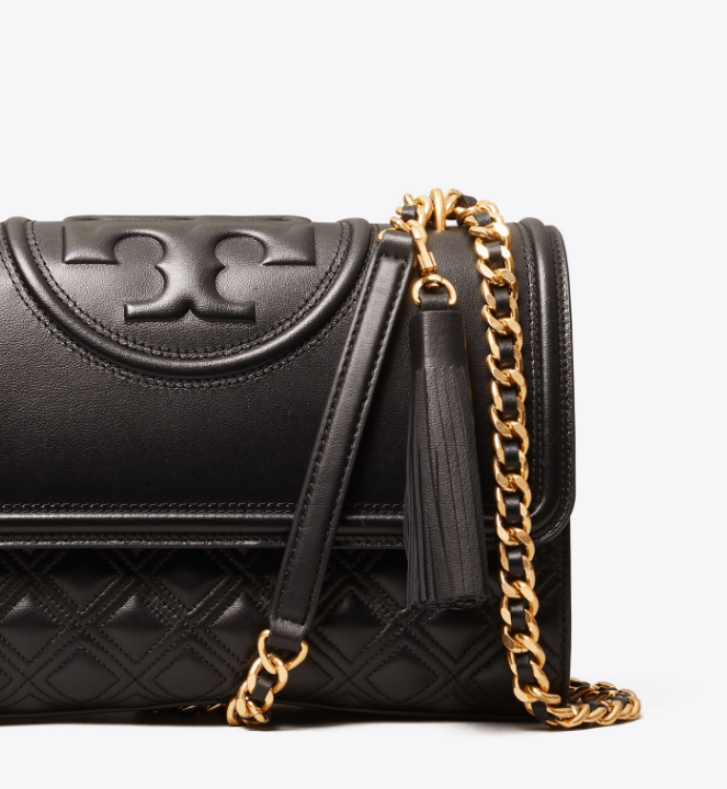 商品Tory Burch|汤丽柏琦FLEMING 两用肩背包76997(香港仓发货),价格¥3543,第13张图片详细描述
