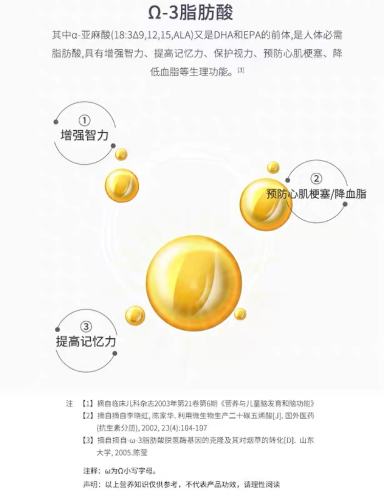 商品Nature's Bounty|鱼油软胶囊 1000 mg,价格¥193,第4张图片详细描述