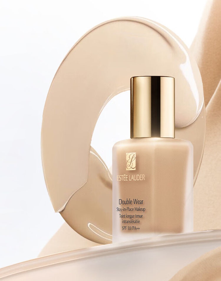 商品Estée Lauder|ESTEE LAUDER 雅诗兰黛 DW持妆粉底液 象牙色1w1 30ml ,价格¥281,第5张图片详细描述