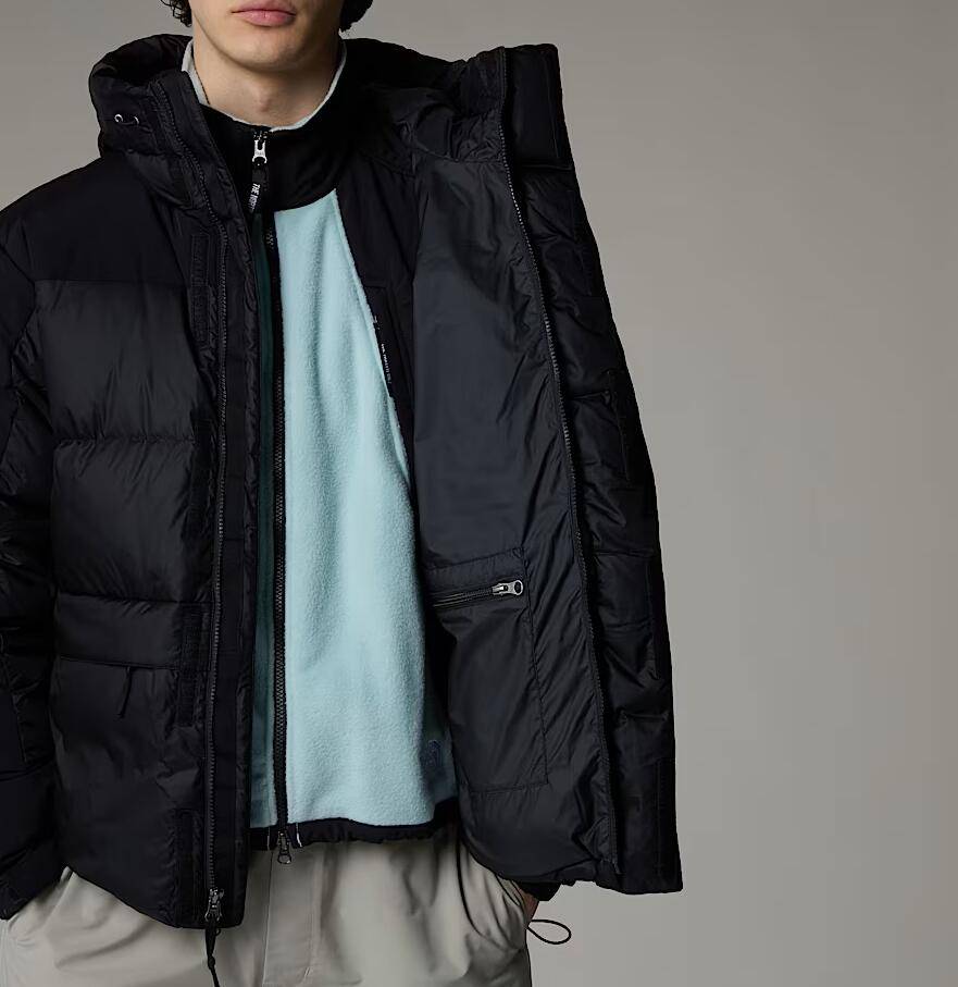 商品The North Face|北面HMLYN喜马拉雅羽绒服连帽长袖冬季男款4QYX（香港仓发货）,价格¥2780,第13张图片详细描述