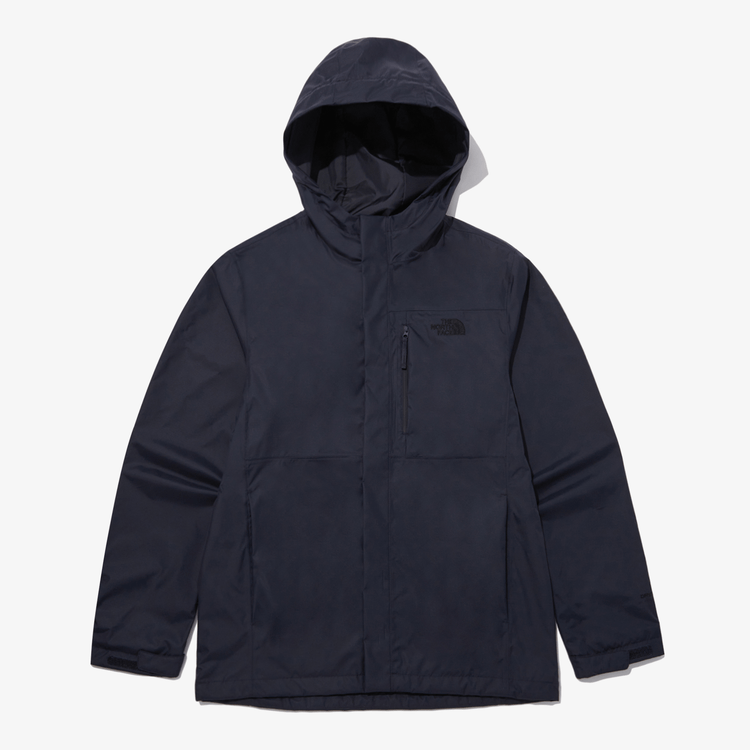 商品The North Face|【Brilliant|别样周年庆特惠】北面男士风暴盾牌夹克 M'S STORM SHIELD JACKET /H DARK_NAVY NJ2HP08B,价格¥722,第2张图片详细描述