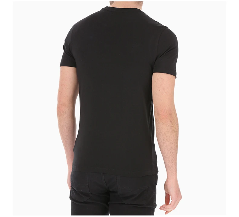 商品Emporio Armani|Emporio Armani 安普里奥 阿玛尼 男装短体恤  3H1TA4-1J30Z-0999,价格¥460,第6张图片详细描述