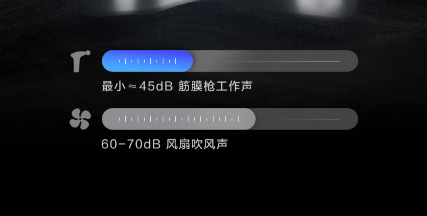商品[国内直发] SKG|专业级热敷筋膜枪F7肌肉按摩器mini按摩枪放松颈膜枪肌膜枪,价格¥627,第31张图片详细描述