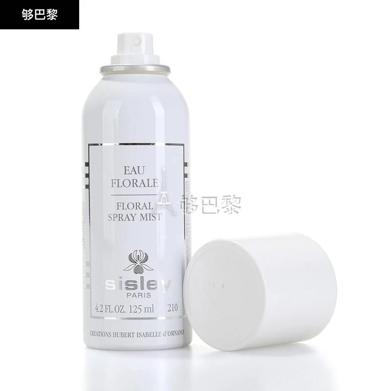 商品Sisley|SISLEY 女士 化妆水 Sisley希思黎 花香保湿喷雾100ML 2020新包装 1880090,价格¥463,第6张图片详细描述